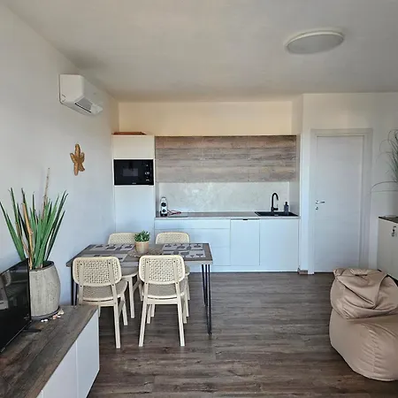 Lido Sardo Lägenhet Trinità dʼAgultu