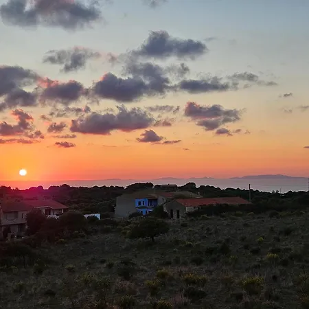 דירה Lido Sardo