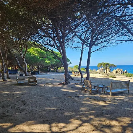 Lido Sardo Apartman *