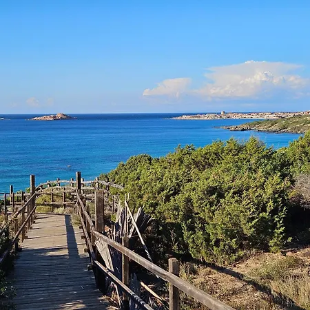 Lido Sardo * Trinità dʼAgultu