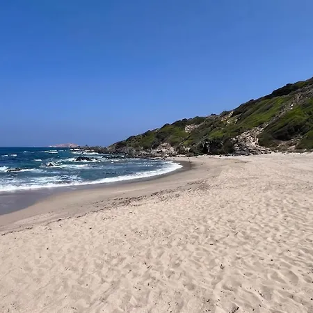 Lido Sardo Lägenhet